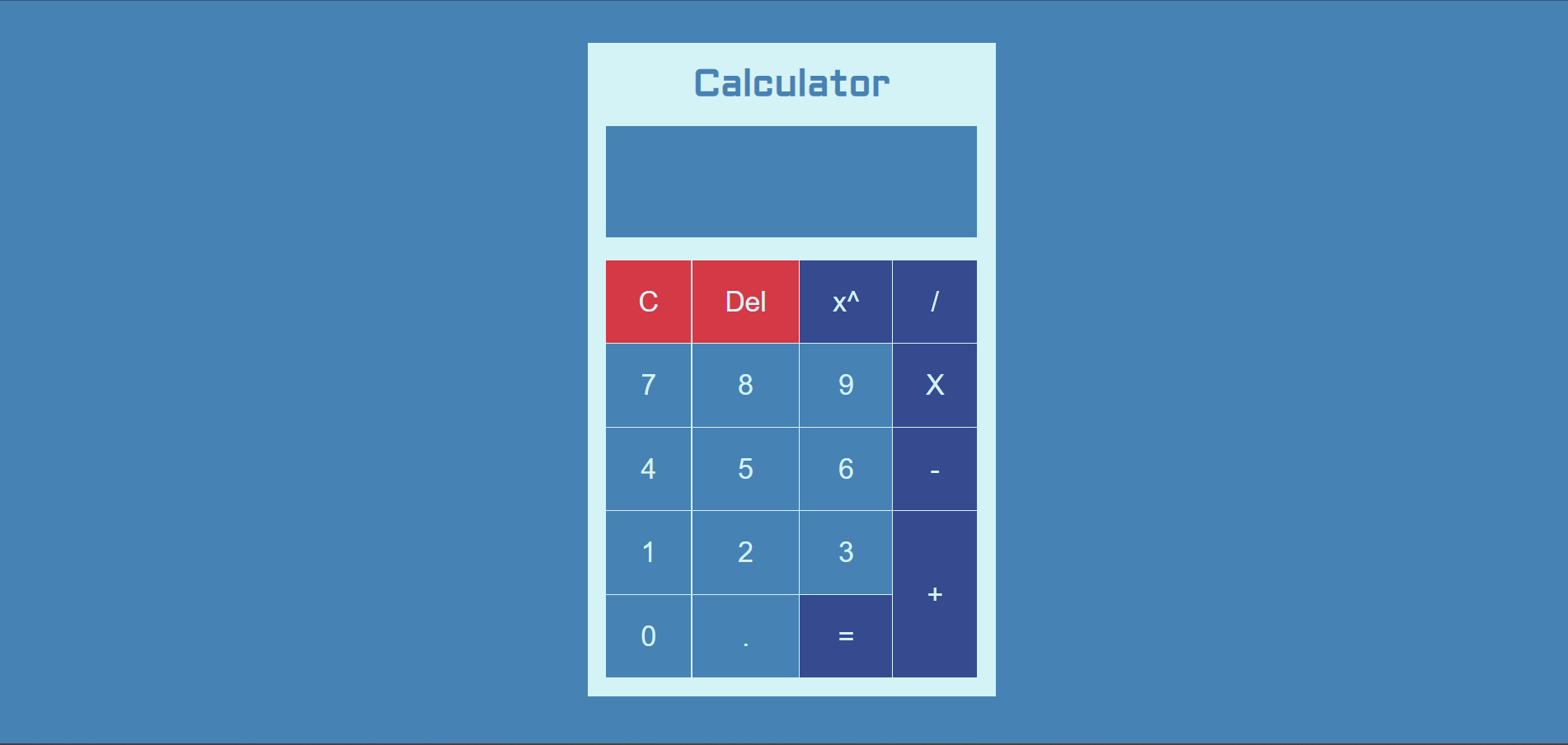 calculator